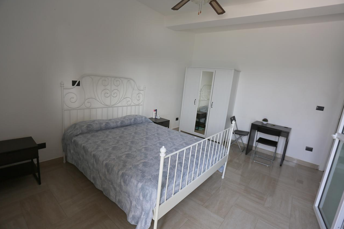Chambre réelle de l'Hôtel Stella Di Mare